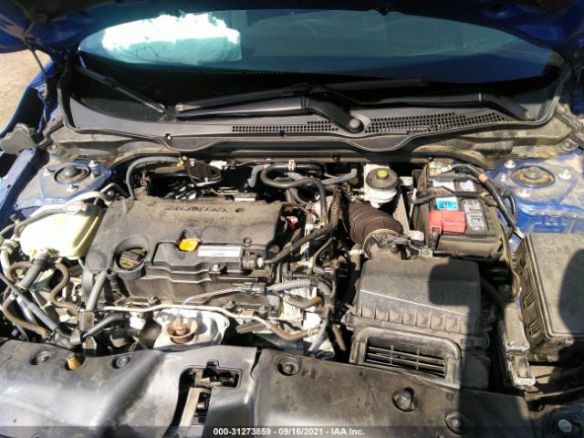 Photo 9 VIN: 2HGFC2F89KH531062 - HONDA CIVIC SEDAN 