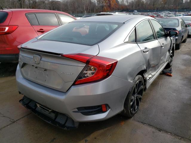 Photo 3 VIN: 2HGFC2F89KH537959 - HONDA CIVIC 