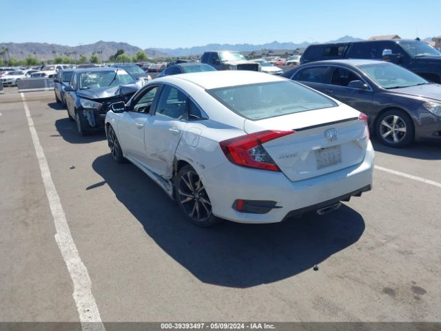 Photo 2 VIN: 2HGFC2F89KH539453 - HONDA CIVIC 