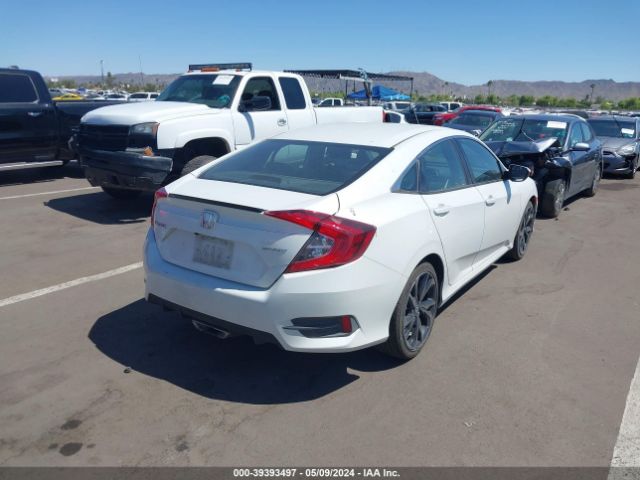 Photo 3 VIN: 2HGFC2F89KH539453 - HONDA CIVIC 