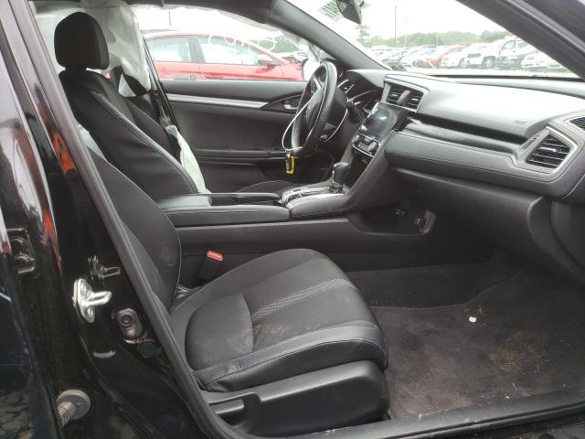 Photo 4 VIN: 2HGFC2F89KH539615 - HONDA CIVIC SPOR 