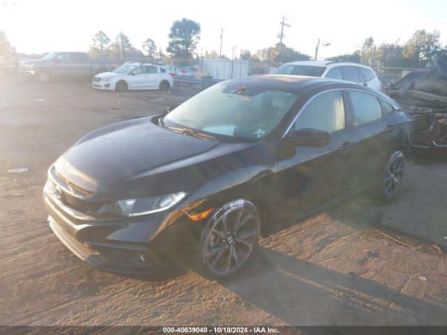 Photo 1 VIN: 2HGFC2F89KH539856 - HONDA CIVIC 