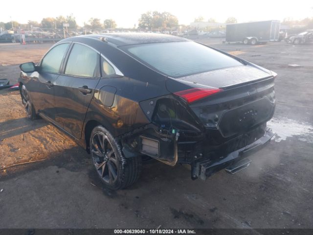 Photo 2 VIN: 2HGFC2F89KH539856 - HONDA CIVIC 