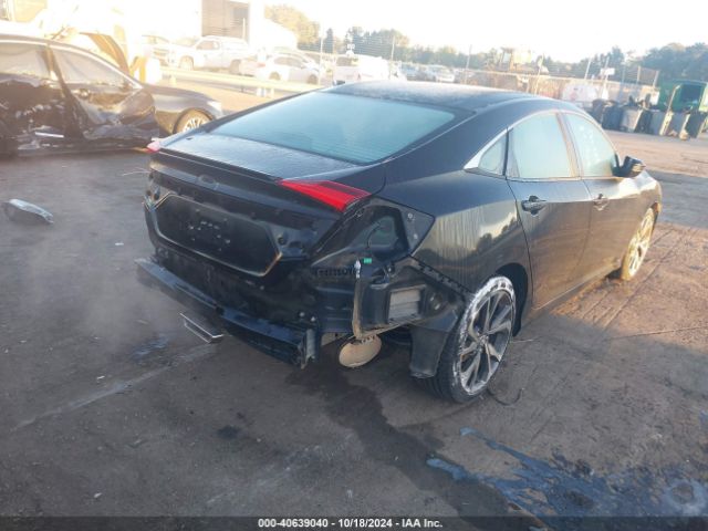 Photo 3 VIN: 2HGFC2F89KH539856 - HONDA CIVIC 