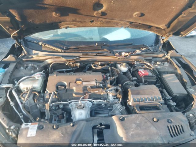 Photo 9 VIN: 2HGFC2F89KH539856 - HONDA CIVIC 