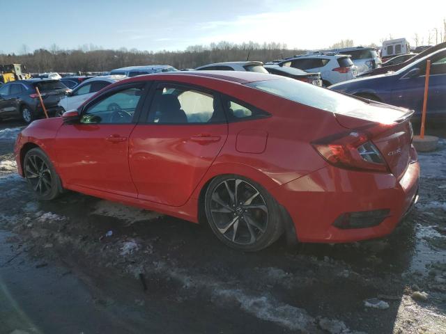 Photo 1 VIN: 2HGFC2F89KH541347 - HONDA CIVIC SPOR 