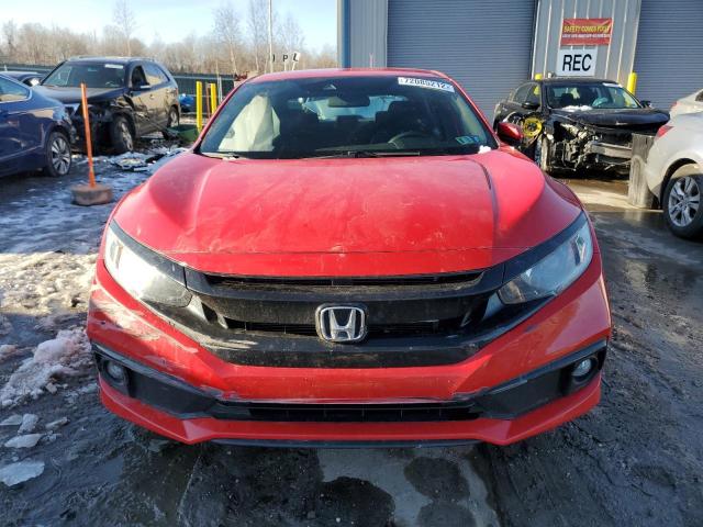 Photo 4 VIN: 2HGFC2F89KH541347 - HONDA CIVIC SPOR 