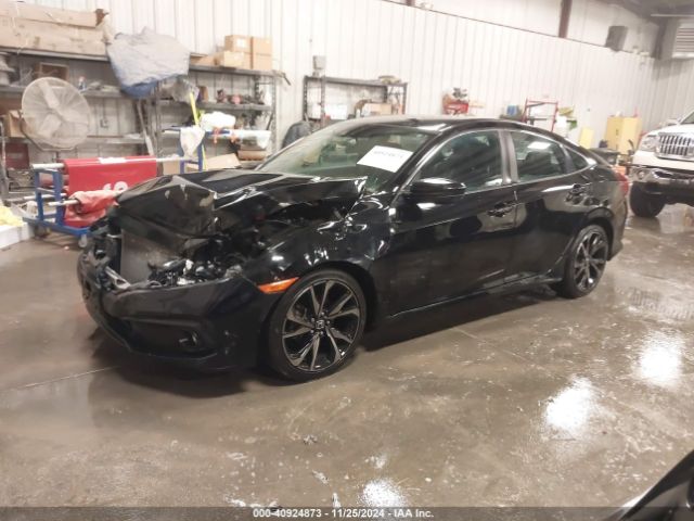 Photo 1 VIN: 2HGFC2F89KH545480 - HONDA CIVIC 