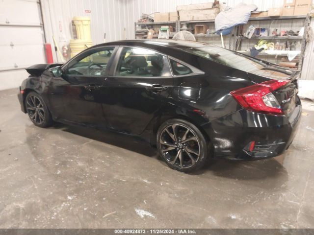 Photo 2 VIN: 2HGFC2F89KH545480 - HONDA CIVIC 