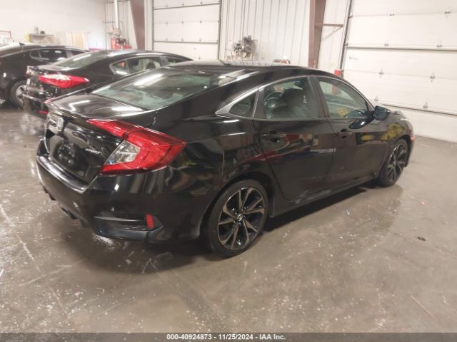 Photo 3 VIN: 2HGFC2F89KH545480 - HONDA CIVIC 