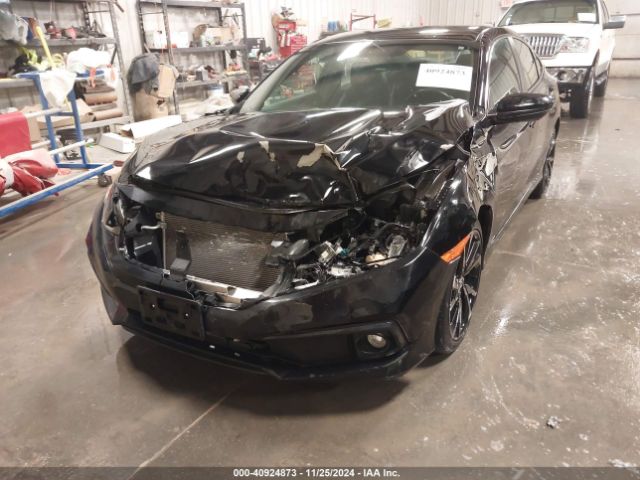 Photo 5 VIN: 2HGFC2F89KH545480 - HONDA CIVIC 