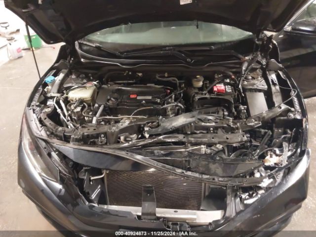 Photo 9 VIN: 2HGFC2F89KH545480 - HONDA CIVIC 