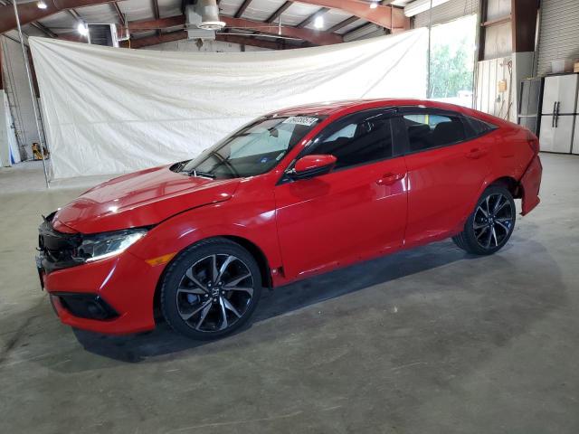 Photo 0 VIN: 2HGFC2F89KH548606 - HONDA CIVIC SPOR 