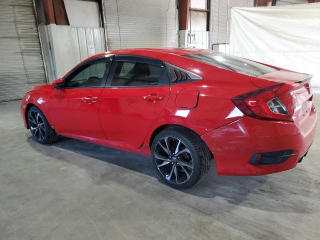 Photo 1 VIN: 2HGFC2F89KH548606 - HONDA CIVIC SPOR 