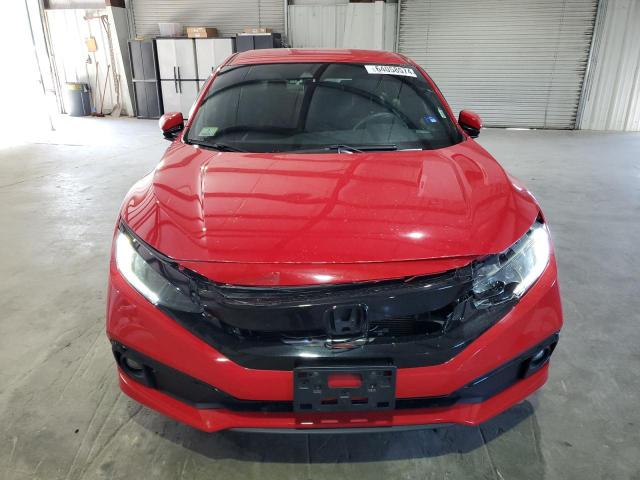 Photo 4 VIN: 2HGFC2F89KH548606 - HONDA CIVIC SPOR 