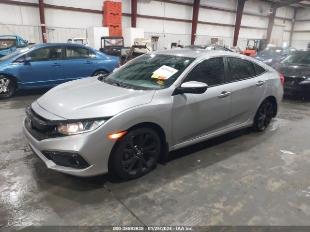 Photo 1 VIN: 2HGFC2F89KH552462 - HONDA CIVIC 