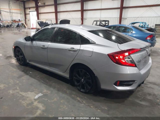 Photo 2 VIN: 2HGFC2F89KH552462 - HONDA CIVIC 