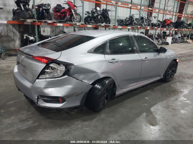 Photo 3 VIN: 2HGFC2F89KH552462 - HONDA CIVIC 