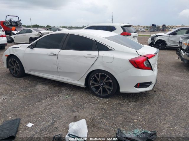 Photo 2 VIN: 2HGFC2F89KH553904 - HONDA CIVIC 