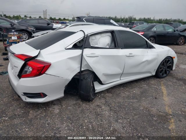 Photo 3 VIN: 2HGFC2F89KH553904 - HONDA CIVIC 