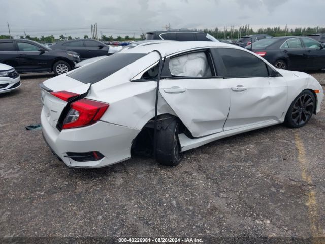 Photo 5 VIN: 2HGFC2F89KH553904 - HONDA CIVIC 