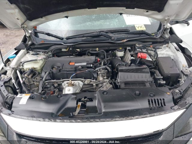 Photo 9 VIN: 2HGFC2F89KH553904 - HONDA CIVIC 