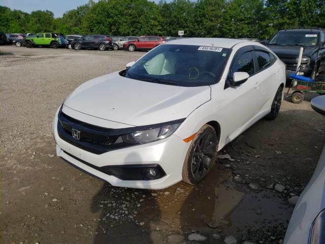 Photo 1 VIN: 2HGFC2F89KH559718 - HONDA CIVIC 