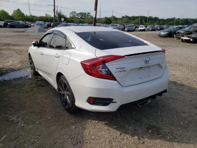 Photo 2 VIN: 2HGFC2F89KH559718 - HONDA CIVIC 