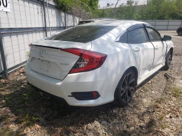 Photo 3 VIN: 2HGFC2F89KH559718 - HONDA CIVIC 