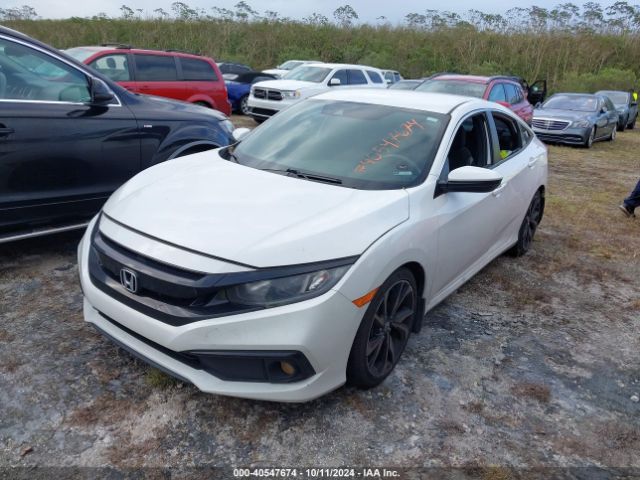 Photo 1 VIN: 2HGFC2F89KH567463 - HONDA CIVIC 