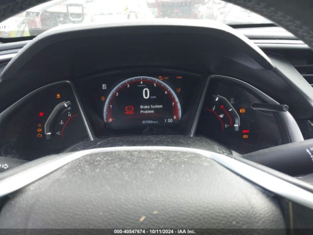 Photo 6 VIN: 2HGFC2F89KH567463 - HONDA CIVIC 