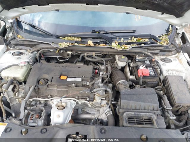 Photo 9 VIN: 2HGFC2F89KH567463 - HONDA CIVIC 