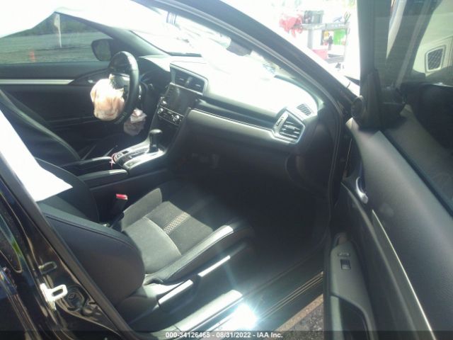 Photo 4 VIN: 2HGFC2F89KH575918 - HONDA CIVIC SEDAN 