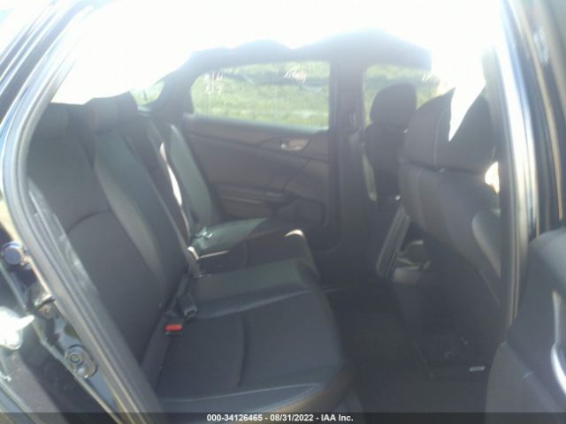 Photo 7 VIN: 2HGFC2F89KH575918 - HONDA CIVIC SEDAN 