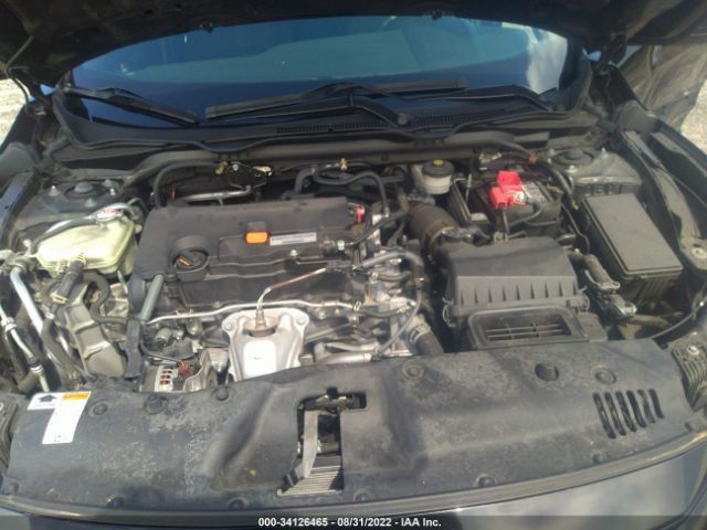 Photo 9 VIN: 2HGFC2F89KH575918 - HONDA CIVIC SEDAN 