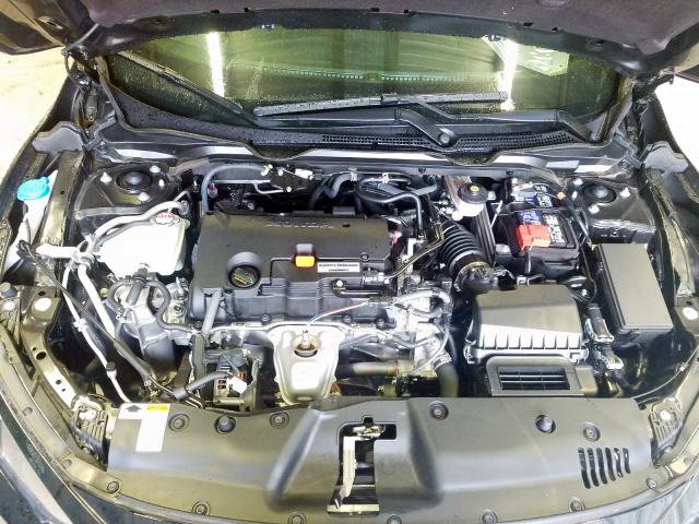 Photo 6 VIN: 2HGFC2F89KH577894 - HONDA CIVIC SPOR 