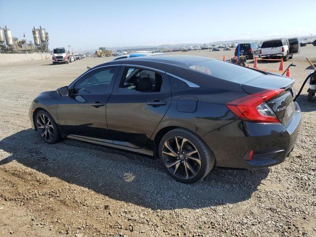 Photo 1 VIN: 2HGFC2F89KH584831 - HONDA CIVIC 