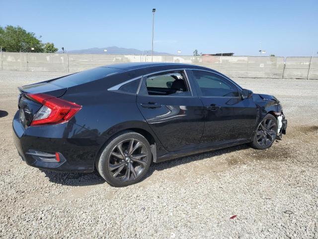 Photo 2 VIN: 2HGFC2F89KH584831 - HONDA CIVIC 