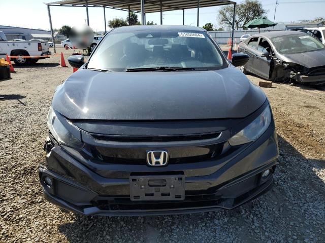 Photo 4 VIN: 2HGFC2F89KH584831 - HONDA CIVIC 