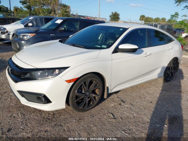 Photo 1 VIN: 2HGFC2F89KH586417 - HONDA CIVIC 