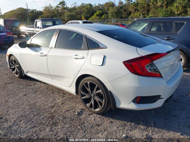 Photo 2 VIN: 2HGFC2F89KH586417 - HONDA CIVIC 