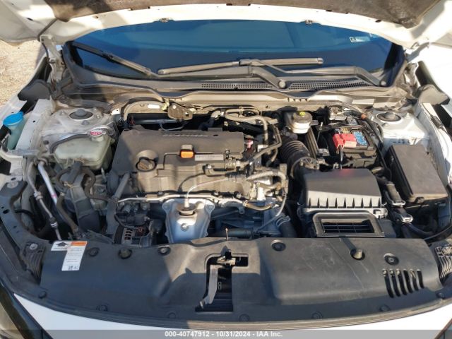 Photo 9 VIN: 2HGFC2F89KH586417 - HONDA CIVIC 