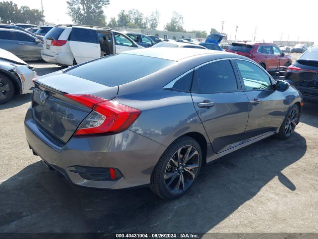 Photo 3 VIN: 2HGFC2F89KH588992 - HONDA CIVIC 