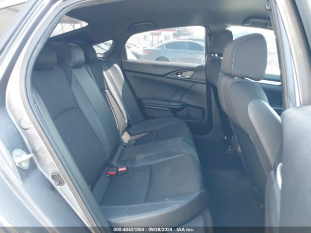 Photo 7 VIN: 2HGFC2F89KH588992 - HONDA CIVIC 