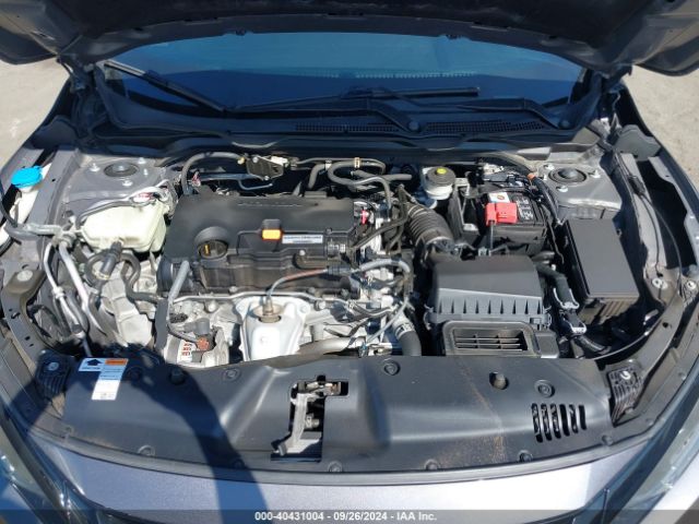 Photo 9 VIN: 2HGFC2F89KH588992 - HONDA CIVIC 