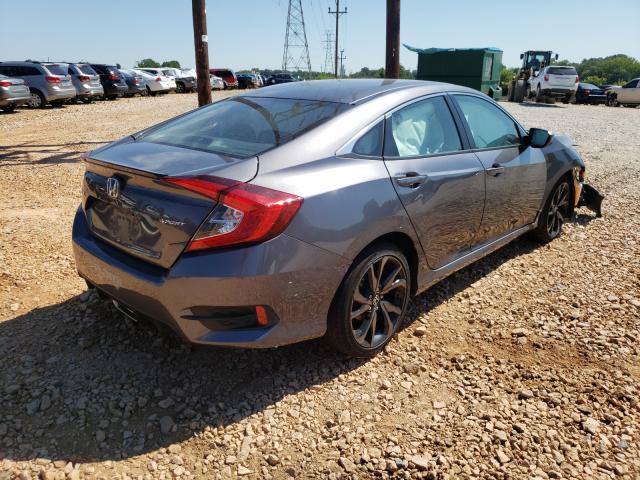 Photo 3 VIN: 2HGFC2F89KH595618 - HONDA CIVIC SPOR 