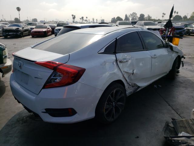 Photo 3 VIN: 2HGFC2F89KH597336 - HONDA CIVIC SPOR 