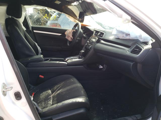 Photo 4 VIN: 2HGFC2F89KH597336 - HONDA CIVIC SPOR 