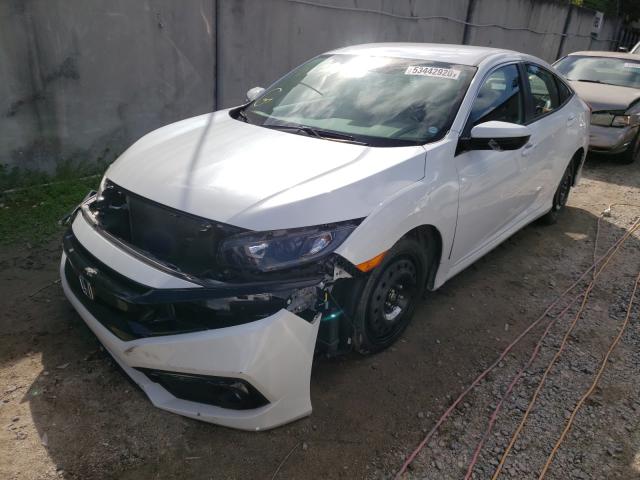 Photo 1 VIN: 2HGFC2F89KH599085 - HONDA CIVIC SPOR 