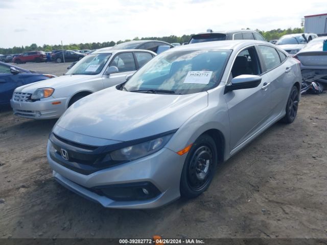 Photo 1 VIN: 2HGFC2F89KH605371 - HONDA CIVIC 